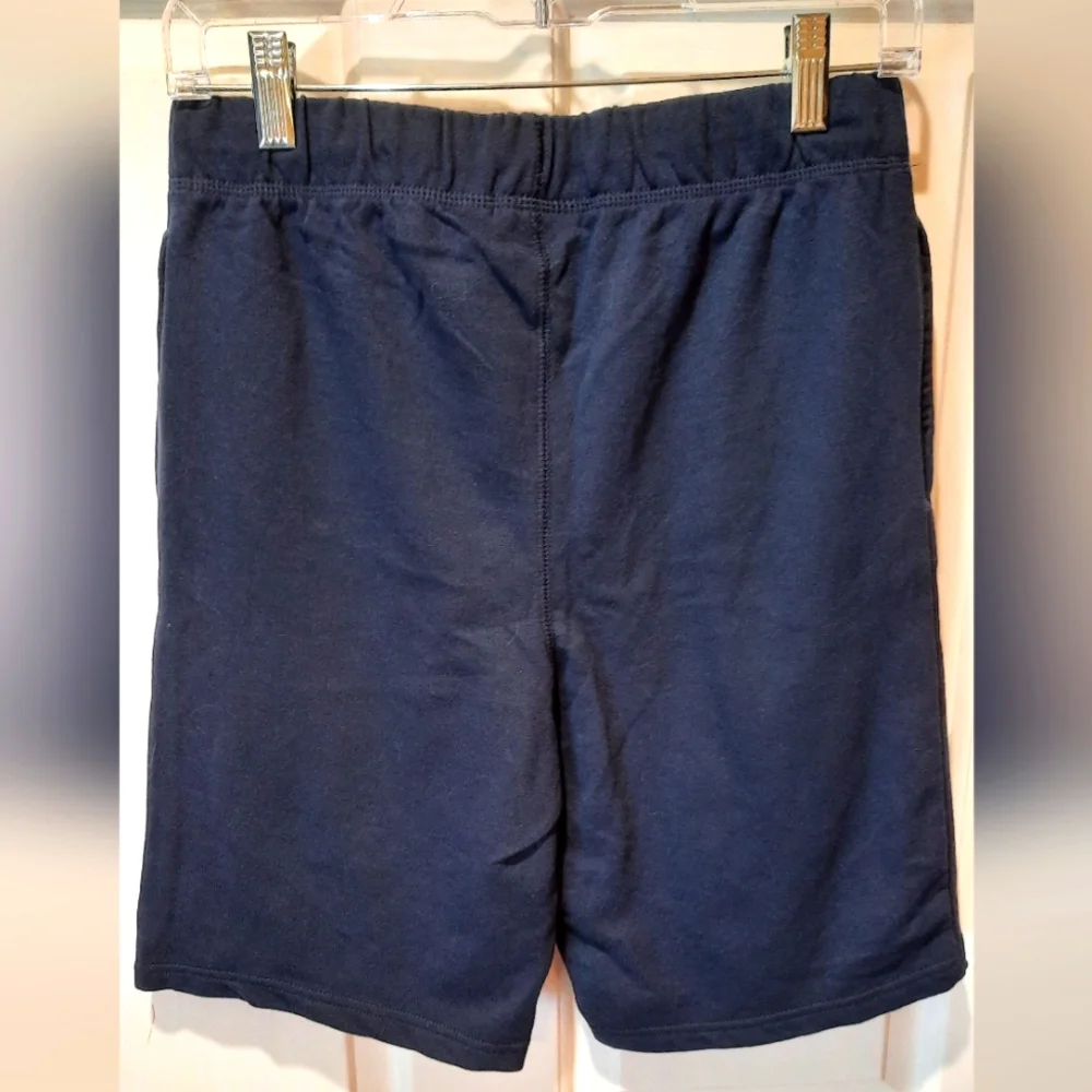 NWT! The Children's Place Navy Blue Pull On Shorts size XXL (16) Athleisure